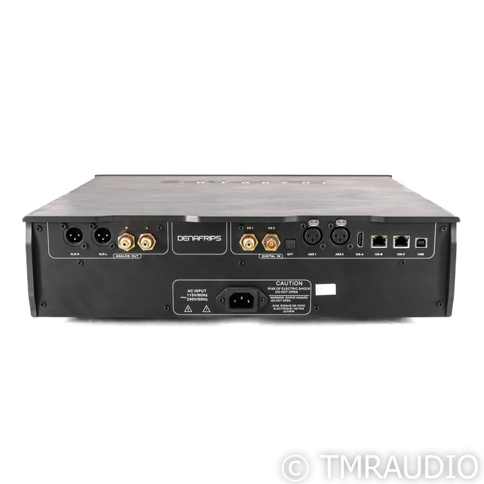 Denafrips Terminator DAC; D/A Converter