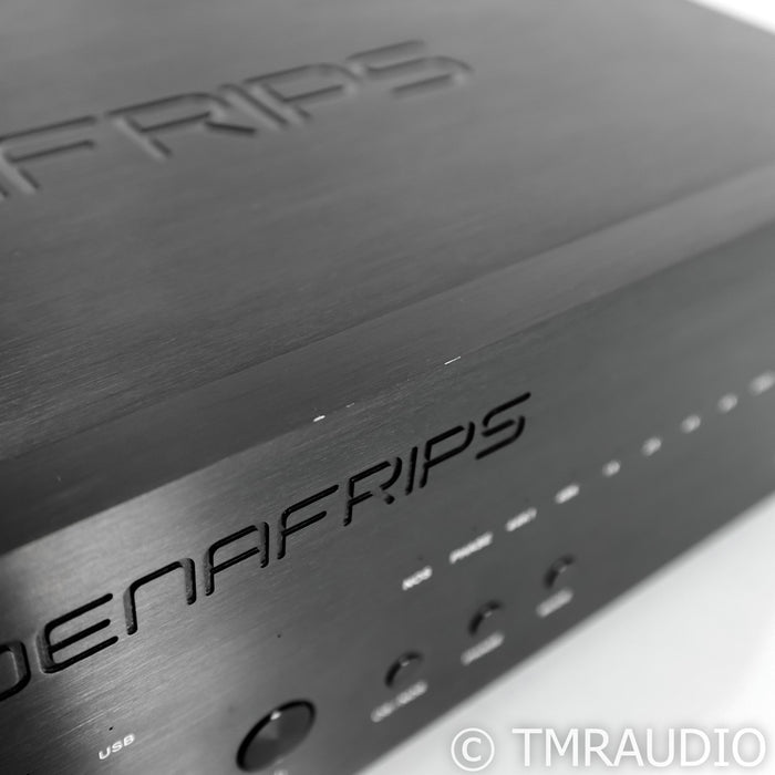 Denafrips Terminator DAC; D/A Converter