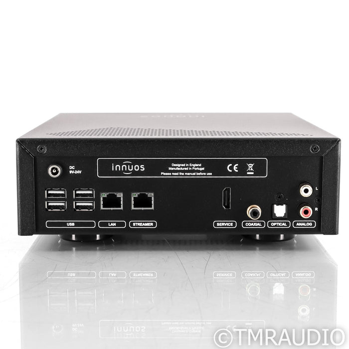 Innuos ZENmini Mk3 Network Streamer / Server; 2TB (Open Box)