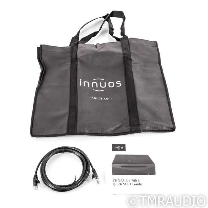 Innuos ZENmini Mk3 Network Streamer / Server; 2TB (Open Box)