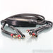 Transparent Audio MusicWave Ultra MM2; 8ft Pair