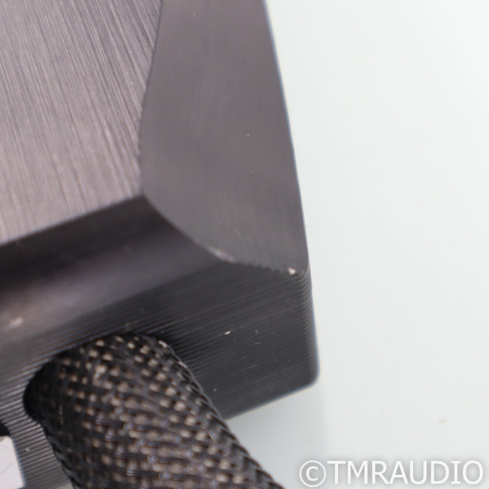 Transparent Audio MusicWave Ultra MM2; 8ft Pair
