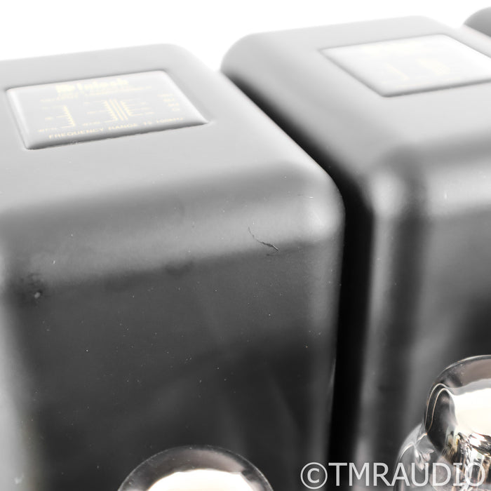 McIntosh MC275 Stereo Tube Power Amplifier