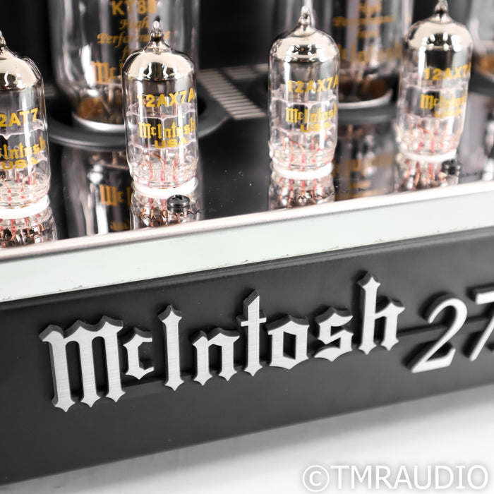 McIntosh MC275 Stereo Tube Power Amplifier