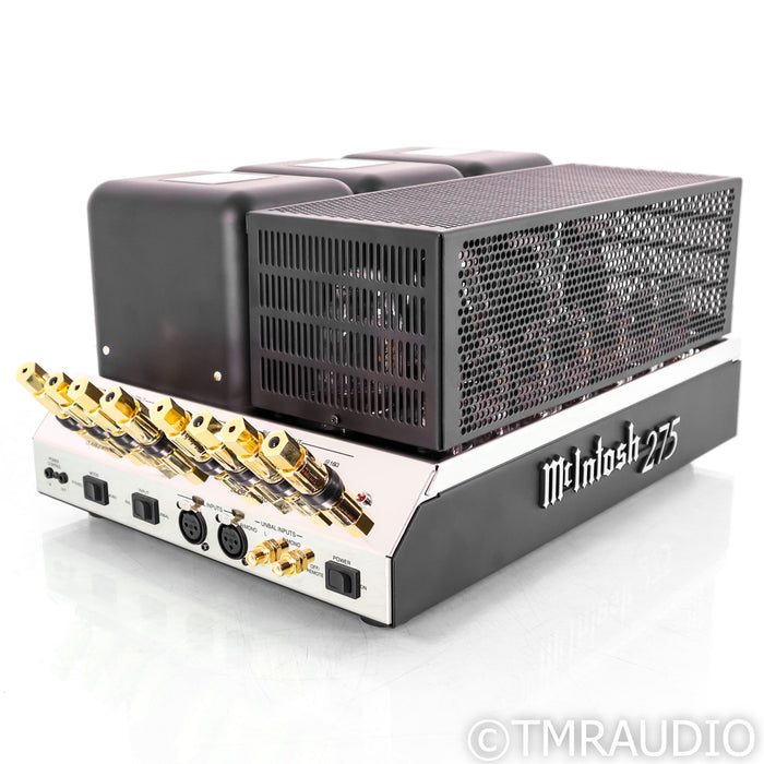 McIntosh MC275 Stereo Tube Power Amplifier