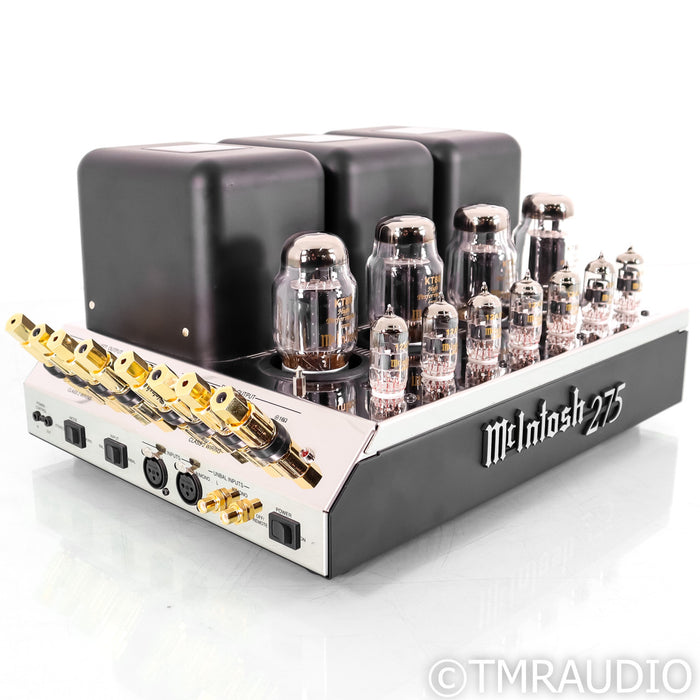 McIntosh MC275 Stereo Tube Power Amplifier