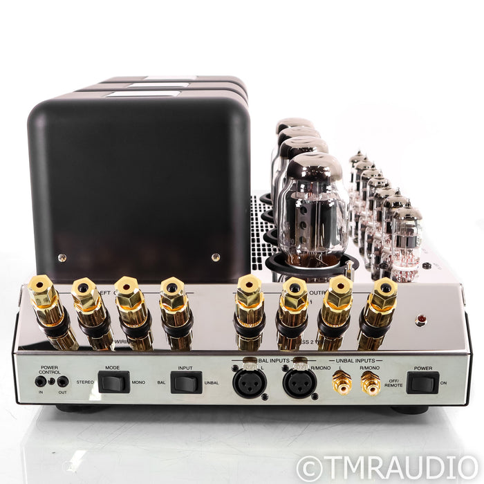 McIntosh MC275 Stereo Tube Power Amplifier