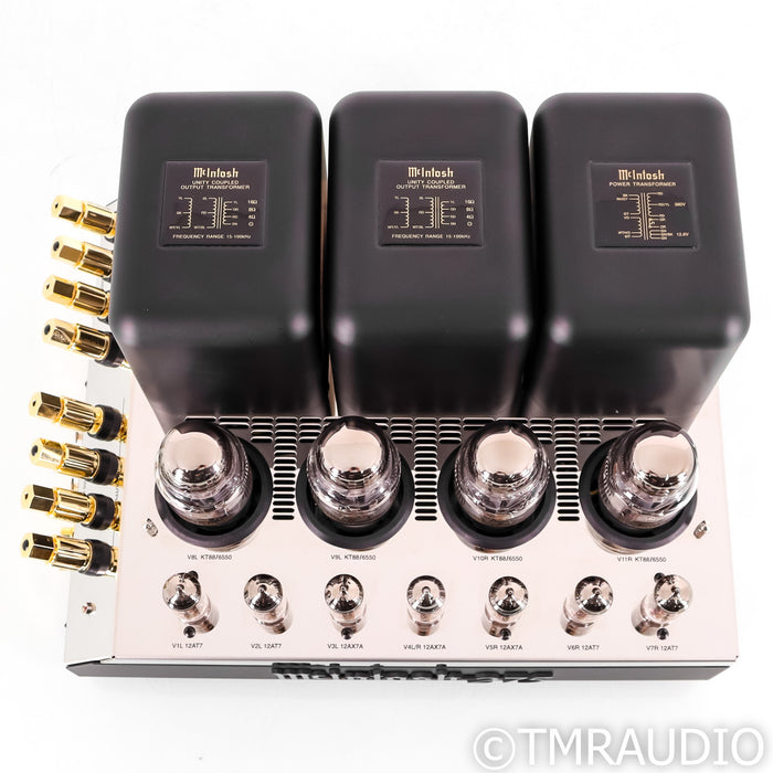 McIntosh MC275 Stereo Tube Power Amplifier