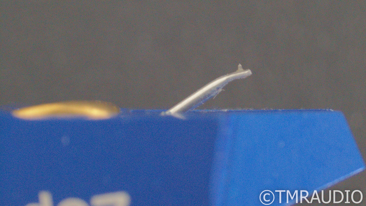 Soundsmith Zephyr MK III MI Phono Cartridge; Moving Iron; Mk3