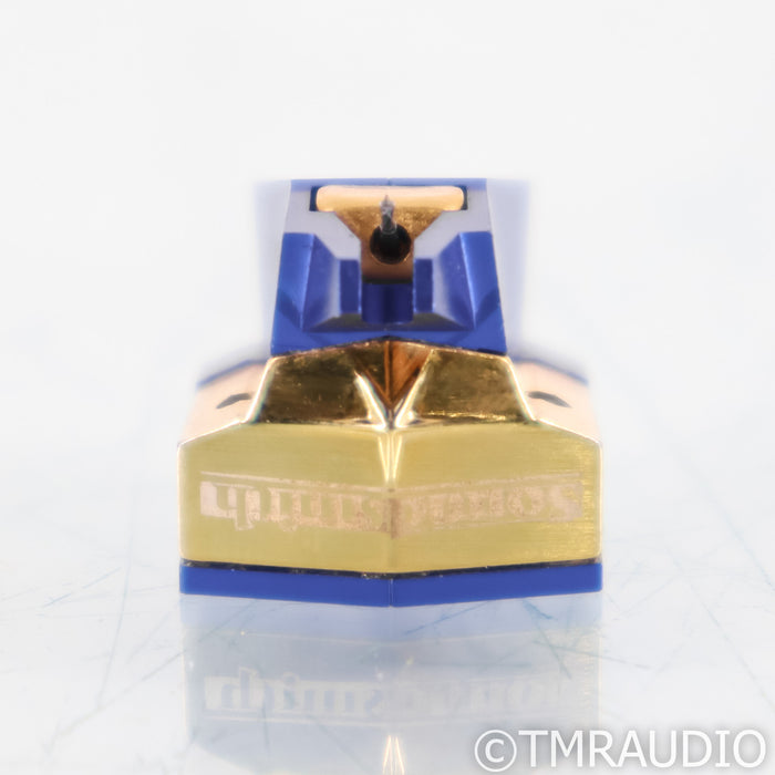 Soundsmith Zephyr MK III MI Phono Cartridge; Moving Iron; Mk3
