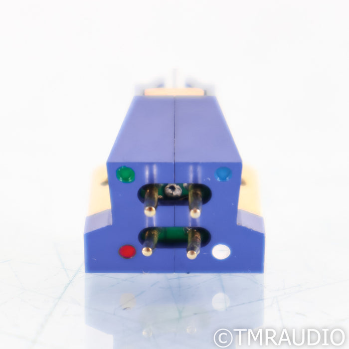 Soundsmith Zephyr MK III MI Phono Cartridge; Moving Iron; Mk3