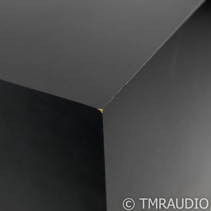B&W 603 S2 Anniversary Edition Floorstanding Speakers; Black Pair