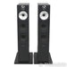 B&W 603 S2 Anniversary Edition Floorstanding Speakers; Black Pair
