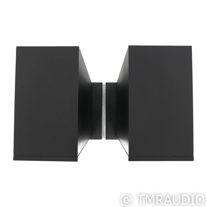 B&W 603 S2 Anniversary Edition Floorstanding Speakers; Black Pair