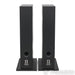 B&W 603 S2 Anniversary Edition Floorstanding Speakers; Black Pair