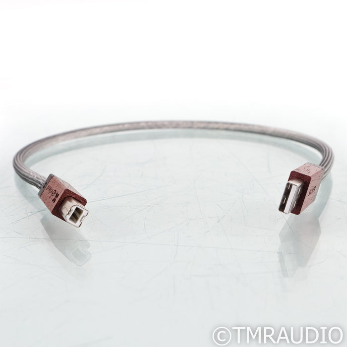 Kimber Kable Select KS USB-AG Cable; 0.5m Digital Interconnect