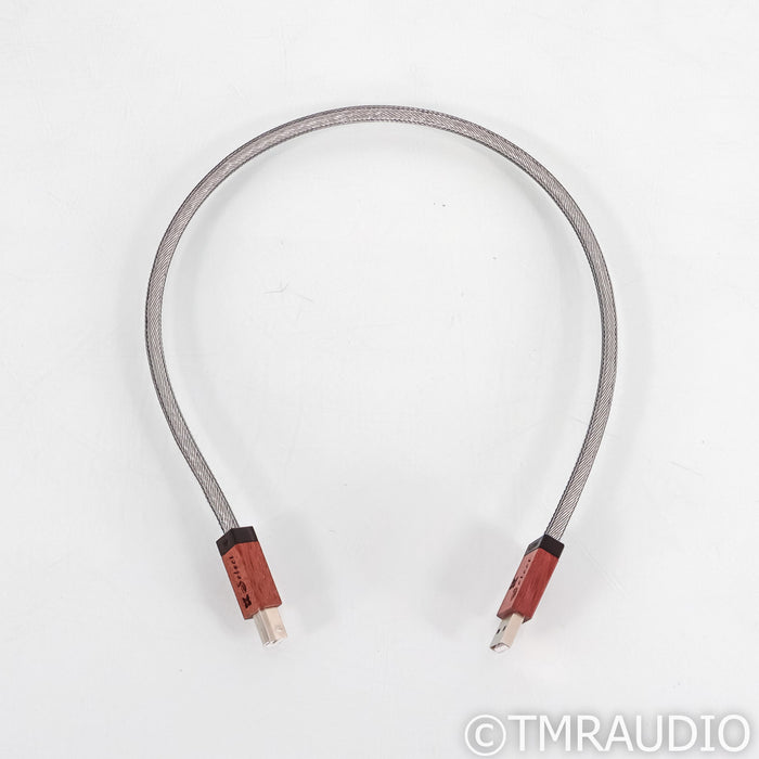 Kimber Kable Select KS USB-AG Cable; 0.5m Digital Interconnect