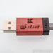Kimber Kable Select KS USB-AG Cable; 0.5m Digital Interconnect