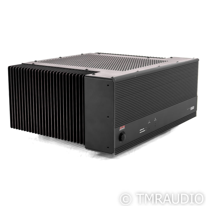 Adcom GFA-5500 Power Amplifier