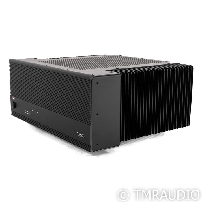 Adcom GFA-5500 Power Amplifier