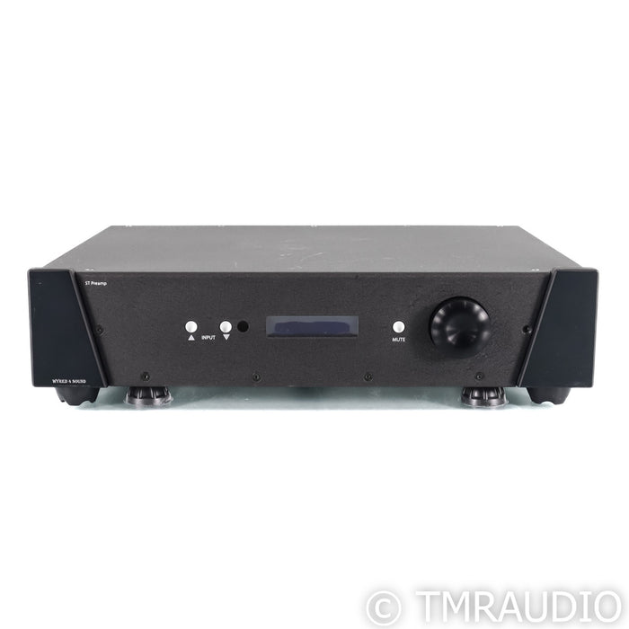Wyred 4 Sound ST-SE Stereo Preamplifier; Stage 2 Upgrade