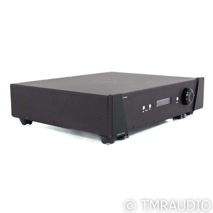 Wyred 4 Sound ST-SE Stereo Preamplifier; Stage 2 Upgrade