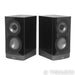 ELAC Navis Powered Bookshelf Speakers; Black Pair (Open Box)