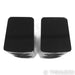 ELAC Navis Powered Bookshelf Speakers; Black Pair (Open Box)
