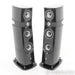 Focal Spora No. 2 Floorstanding Speakers; Black Pair