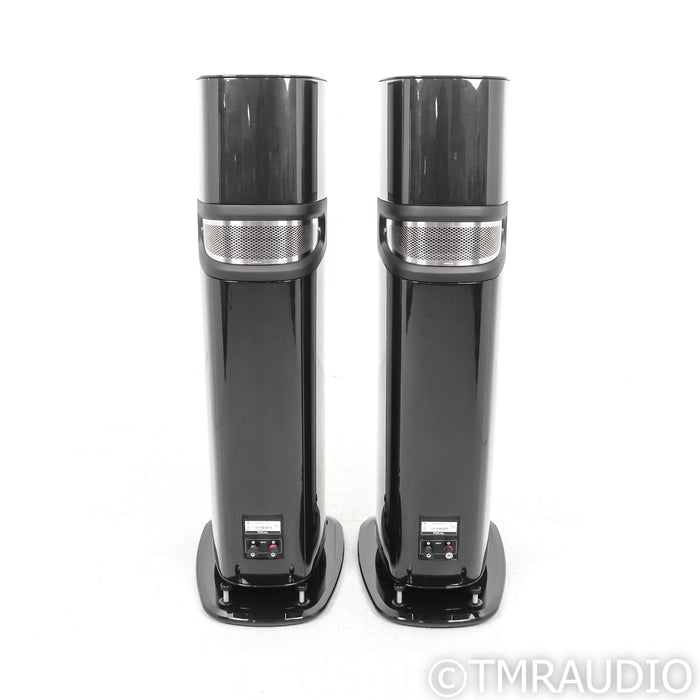 Focal Spora No. 2 Floorstanding Speakers; Black Pair