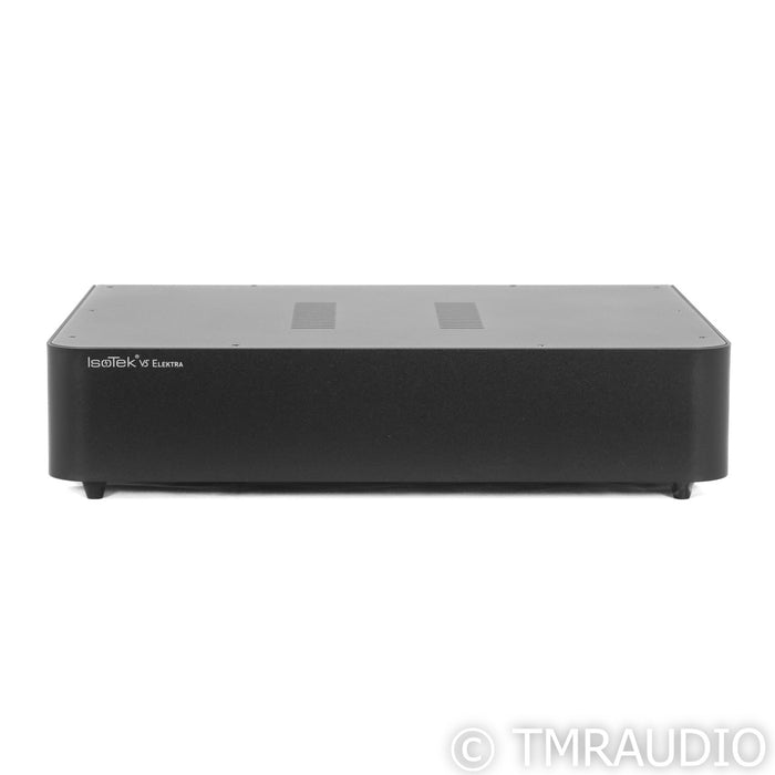 IsoTek V5 Elektra AC Power Line Conditioner; (Open Box)