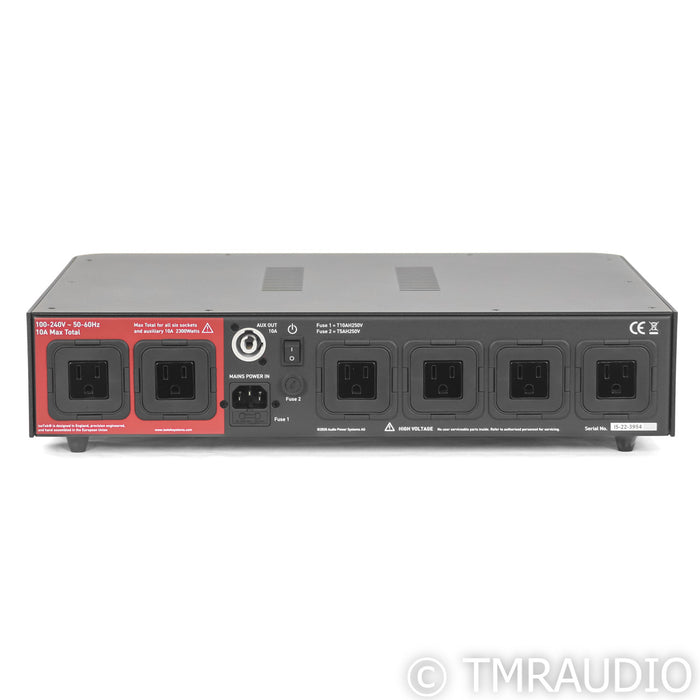IsoTek V5 Elektra AC Power Line Conditioner; (Open Box)