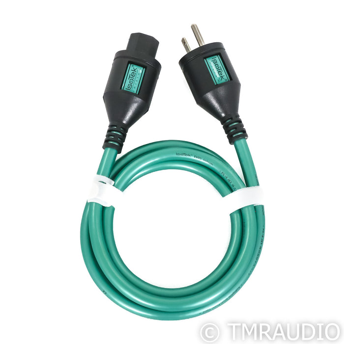 IsoTek V5 Elektra AC Power Line Conditioner; (Open Box)