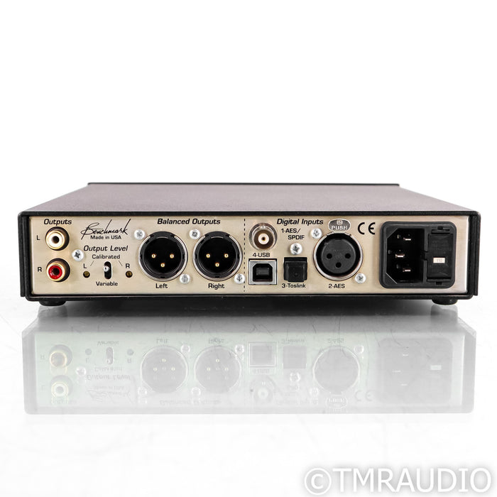 Benchmark Media DAC1 DAC; D/A Converter