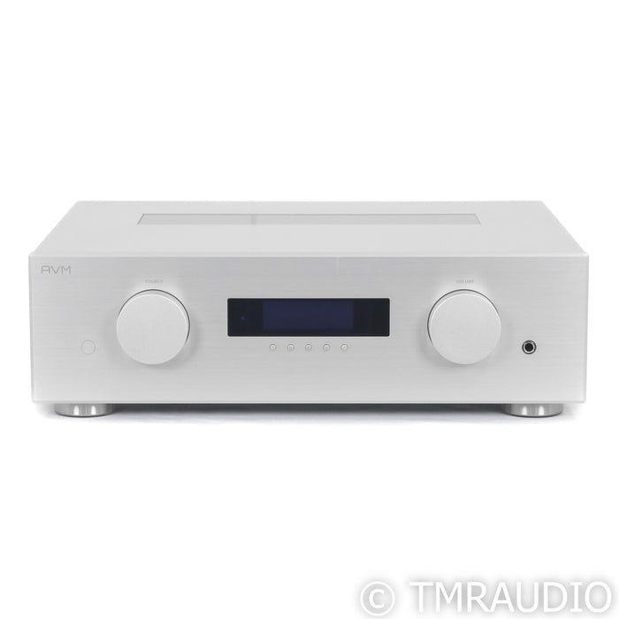 AVM Evolution A 5.2 Stereo Tube Integrated Amplifier; Demo w/ Warranty (Open Box)