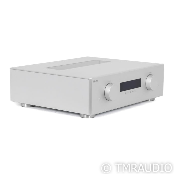 AVM Evolution A 5.2 Stereo Tube Integrated Amplifier; Demo w/ Warranty (Open Box)