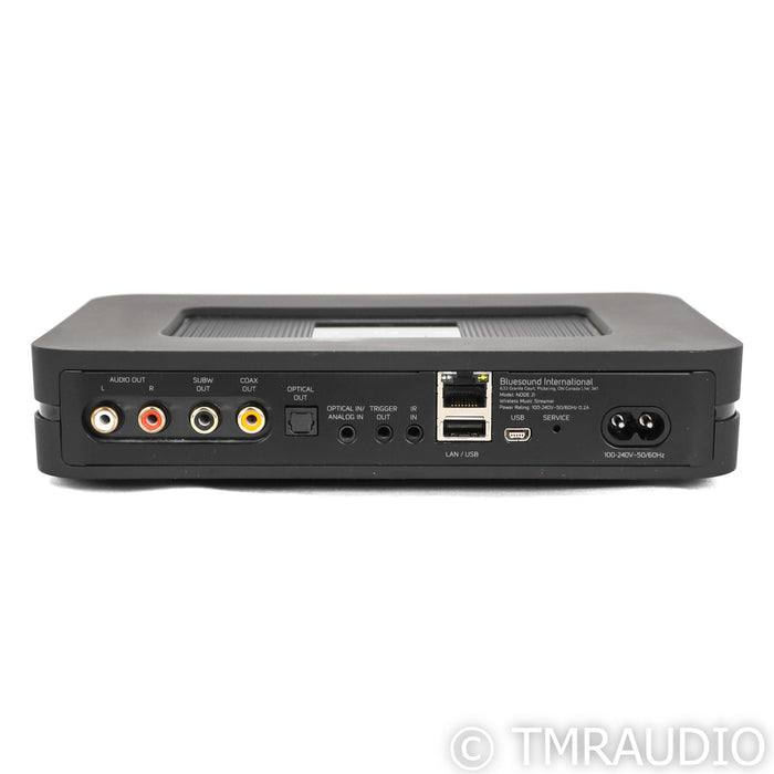 Bluesound Node 2i Wireless Network Streamer