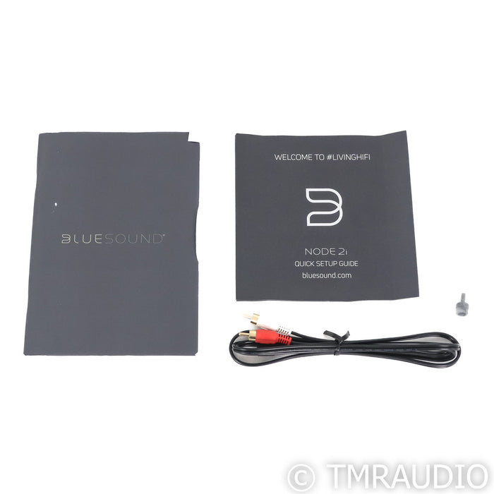 Bluesound Node 2i Wireless Network Streamer