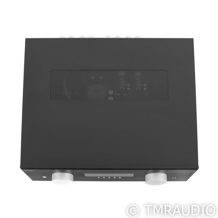 AVM Evolution A 5.2 Stereo Tube Integrated Amplifier; Distributor Overstock w/ Warranty (Open Box)