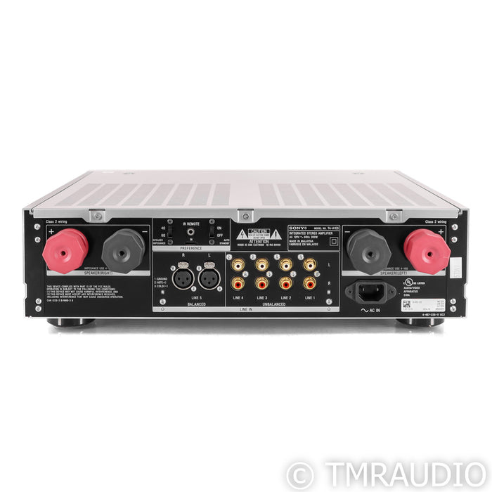 Sony TA-A1ES Stereo Integrated Amplifier