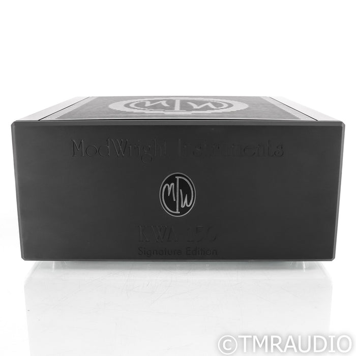 ModWright KWA 150SE Signature Edition Power Amplifier; (Open Box)