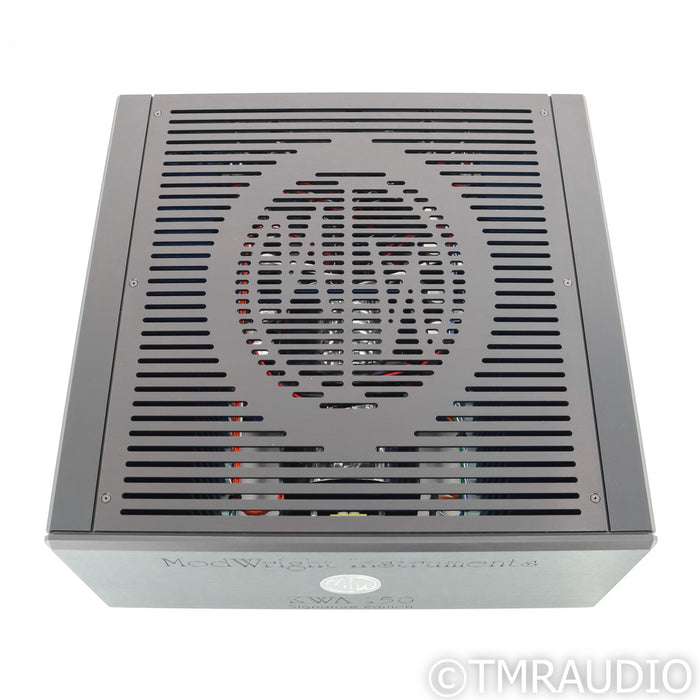 ModWright KWA 150SE Signature Edition Power Amplifier; (Open Box)