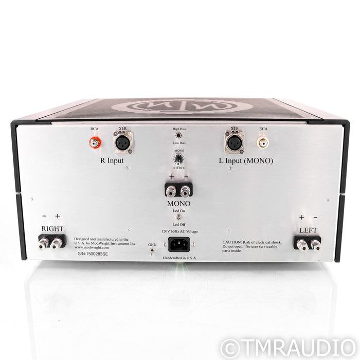 ModWright KWA 150SE Signature Edition Power Amplifier; (Open Box)