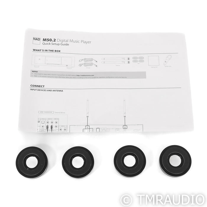NAD M50.2 Wireless Network Streamer / Server