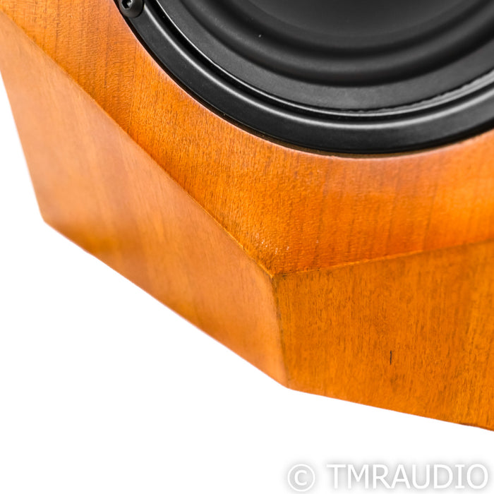 Sony SS-M3 Bookshelf Speakers; Cherry Pair