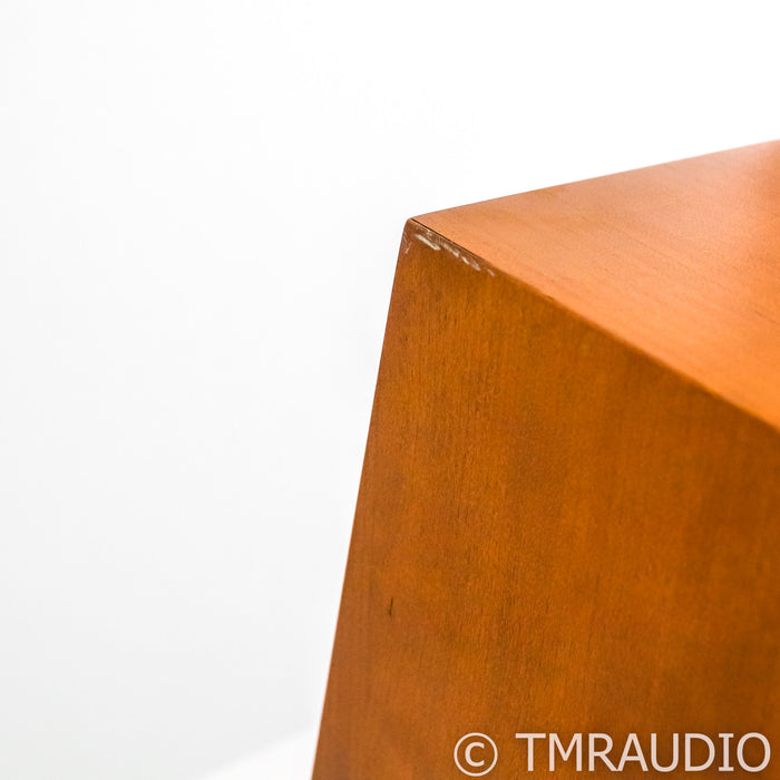 Sony SS-M3 Bookshelf Speakers; Cherry Pair
