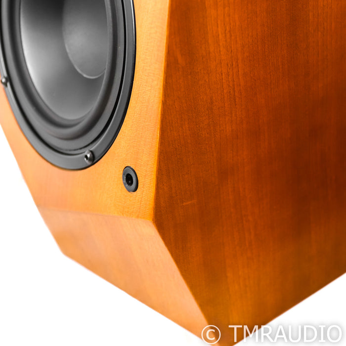 Sony SS-M3 Bookshelf Speakers; Cherry Pair