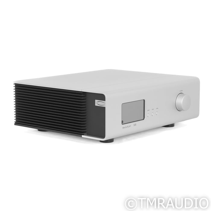 Solution 235 Stereo Preamplifier