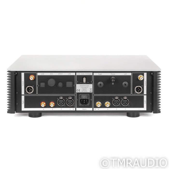 Solution 235 Stereo Preamplifier