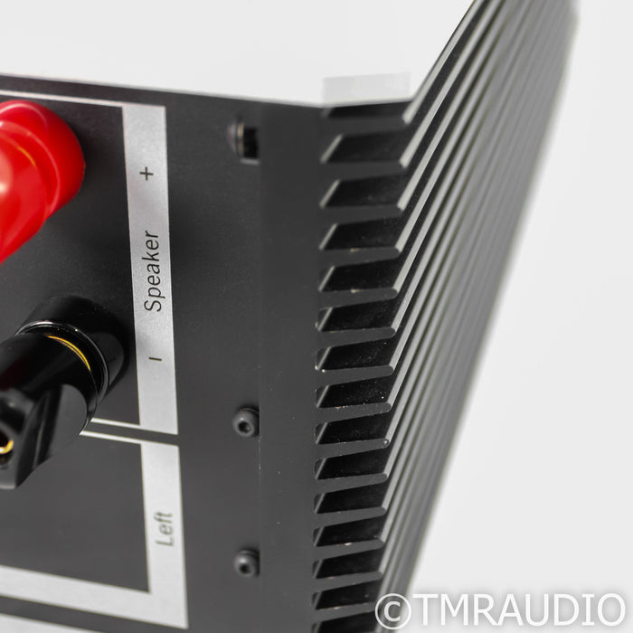 Solution 311 Stereo Power Amplifier